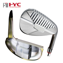 CNC Customized Machining Precision Aluminum Golf Putter Head