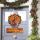 Thanksgiving hangend kalkoen muur decor welkom bord