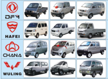 Supply CHANA DFM WULING auto spare parts from china