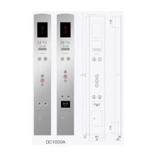 Elevator Cabin Operator Panel COP DC1000A