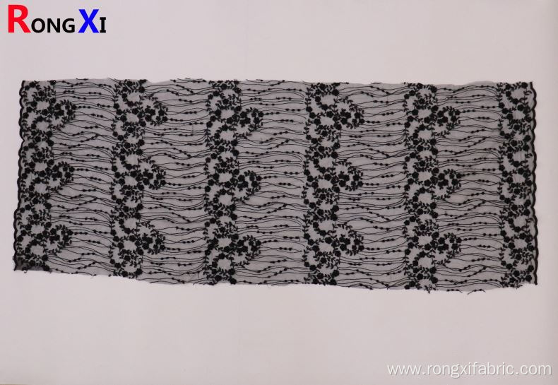 Hot Selling Handwork Embroidery Neck Designs For Wholesales