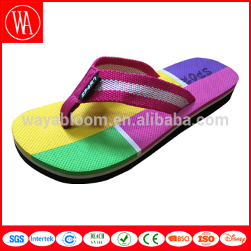 beach fashion women flip flops