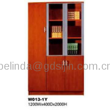 Manager file cabinet for office furniture