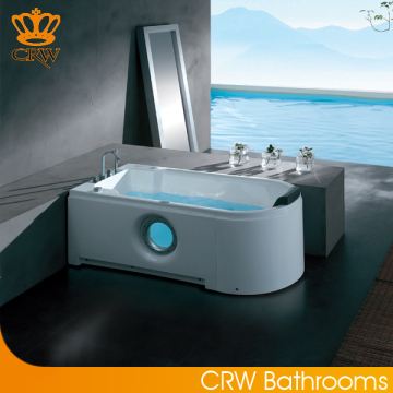 CRW CZI50 Bathtub Shower Combo for Corner