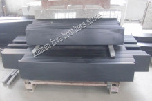 Mongolia Black Stone Pollish Granite Windowsill