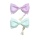 2017hot selling line bow with small tassel
