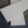 White ABS Block thermoforming ṣiṣu awọn ẹya ara