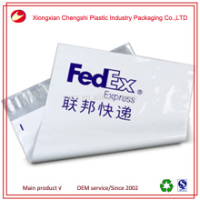 with custom logo printed poly mailer bags
