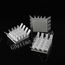 Mini Aluminum Heatsink IC Chipe