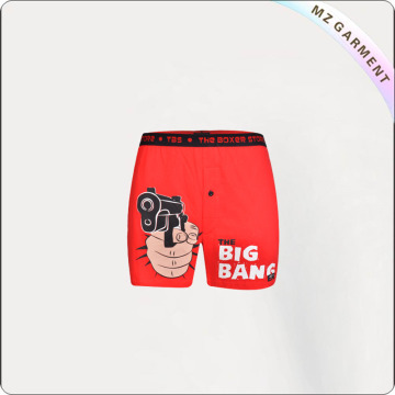 Mens Designer Boxers