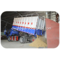 รถบรรทุกขนส่งเมล็ดจำนวนมาก 18CBM FORLAND 10 12Tons