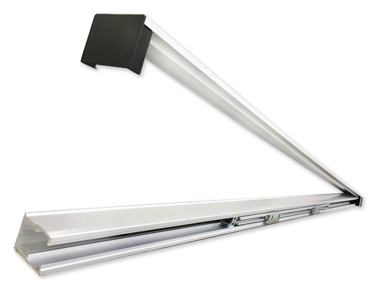 Deper DZ08 residential automatic door operator magnetic levitation automatic sliding door