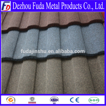 Metal Roman Roof Tiles lighting roofing material
