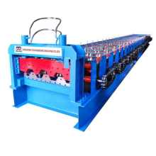 Deck Sheet Roll Forming Machine