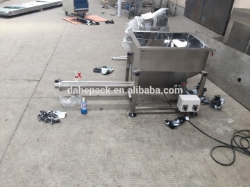 Horizontal Screw Conveyor,Dry Powder Horizontal Screw Feeder