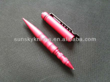 Tactical luminescent pen