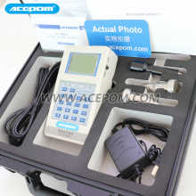 ACEPOM30 Portable Dual Channel Dynamic Wheel Balancer