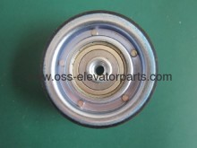 Door Rollers (kit 4pcs) D76mm H20mm?