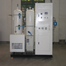 Nitrogen Generator with Air Compressor (PN)