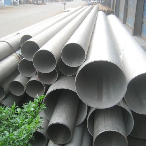 304L stainless steel efw welded pipe