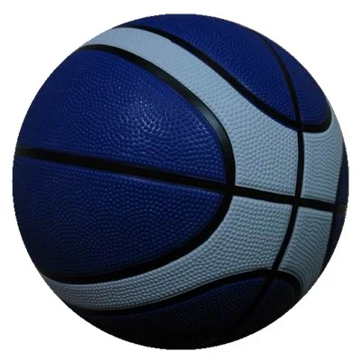 12 Panels Rubber High Quality Basketball