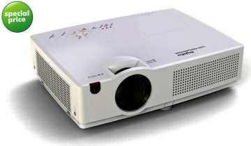 Multimedia home theater DLP projector