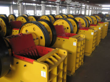 China top china jaw crushers manufacturer supplier