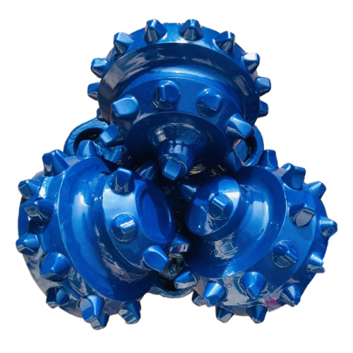 216mm IADC 437 yumuşak tabaka için tricone bit