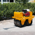 0.5 TON 20kn gasoline engine powered road roller