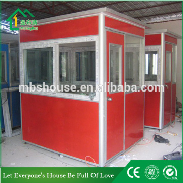military container sentry box steel cage container booth