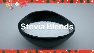 stevia sweetener white hydroscopic powder