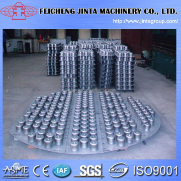 Bubble Cap Plate/Tray