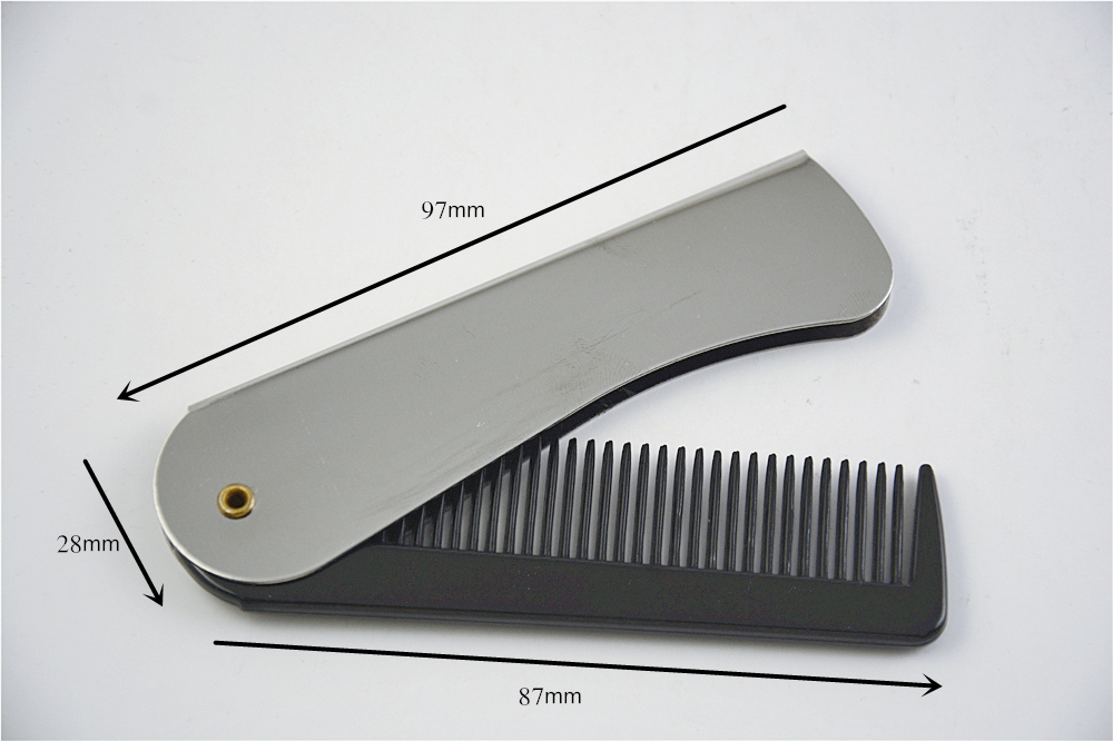 Peine plegable Folding Comb