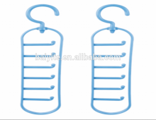 plastic tie&scarf hanger,plastic hanger