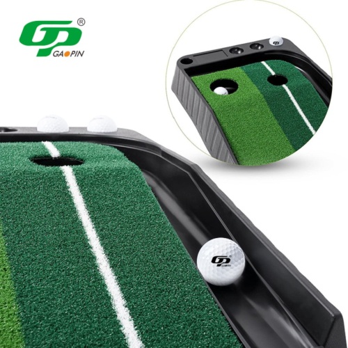 I-Pong Putt Mat Mat Mat Ukuzijwayeza Mat