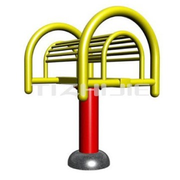 Patio sport equipment steel Cheap playground equipment