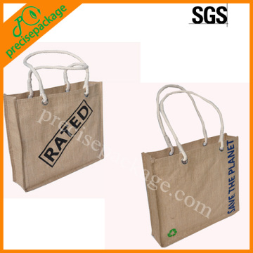 Eco-friendly jute bags for ladies