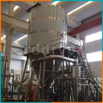 Clay Atomizing Spray Dryer