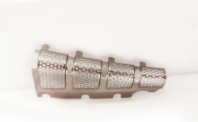 Dustproof Loudspeaker Net of Bluetooth Headset Handset