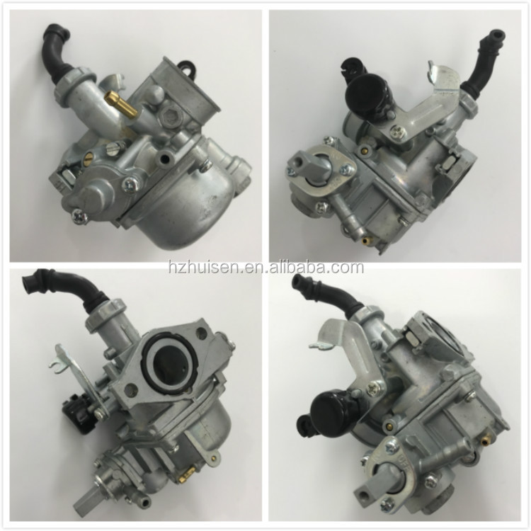 Different types motorcycle engine parts carburetor for WAVE 100/100R