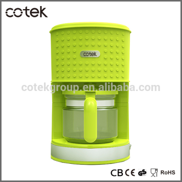 12 cup high temperature drip coffee maker machine/ coffee brewer