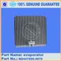 Evaporator ND447600-1820 untuk Komatsu D155A Air Consitioner