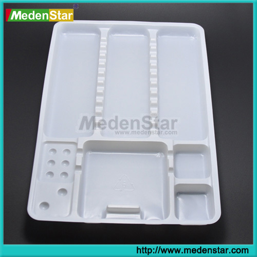 Surgical instrument sterilization tray DMQ05