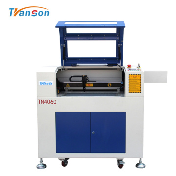 Machine de gravure de découpe laser 50w 60W CO2 4060