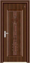 Black Walnut Interior Door
