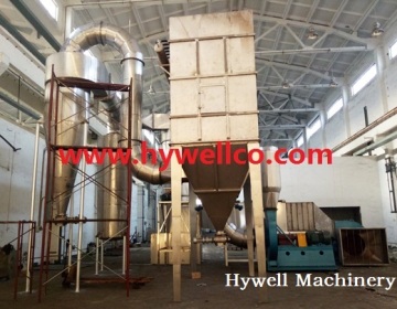 Sawdust Rotary Flash Dryer