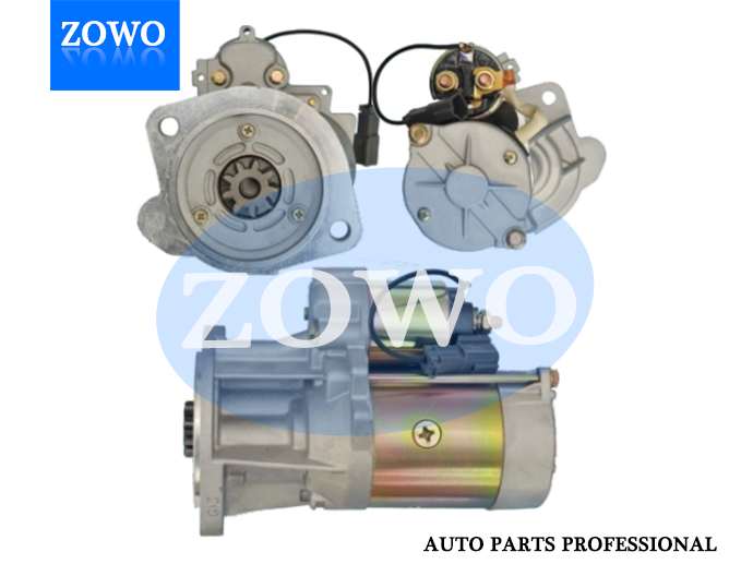 S13553 23300vw201 Hitachi Starter Motor 12v 9t