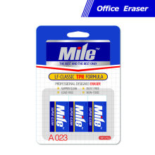pvc office and school wholesale erasers