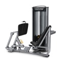 Professional Leg Press Hack Squat Machine calf press