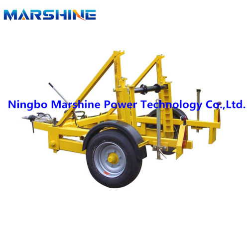 Cable Drum Trailer With Competitive Price